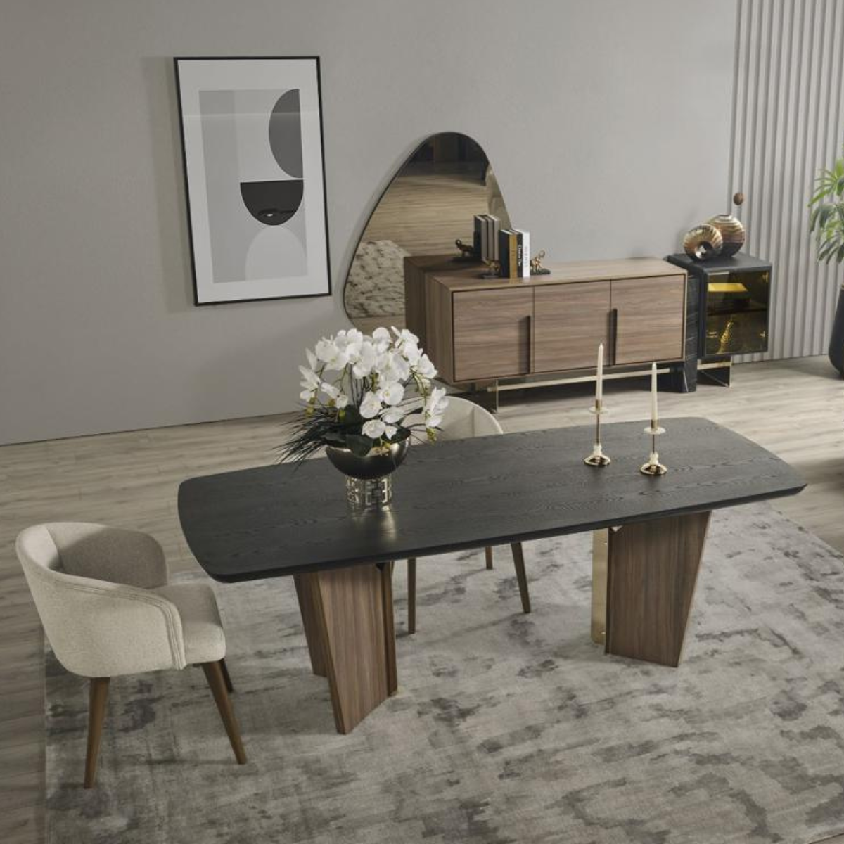 Colectia de Living si Dining, Bronze
