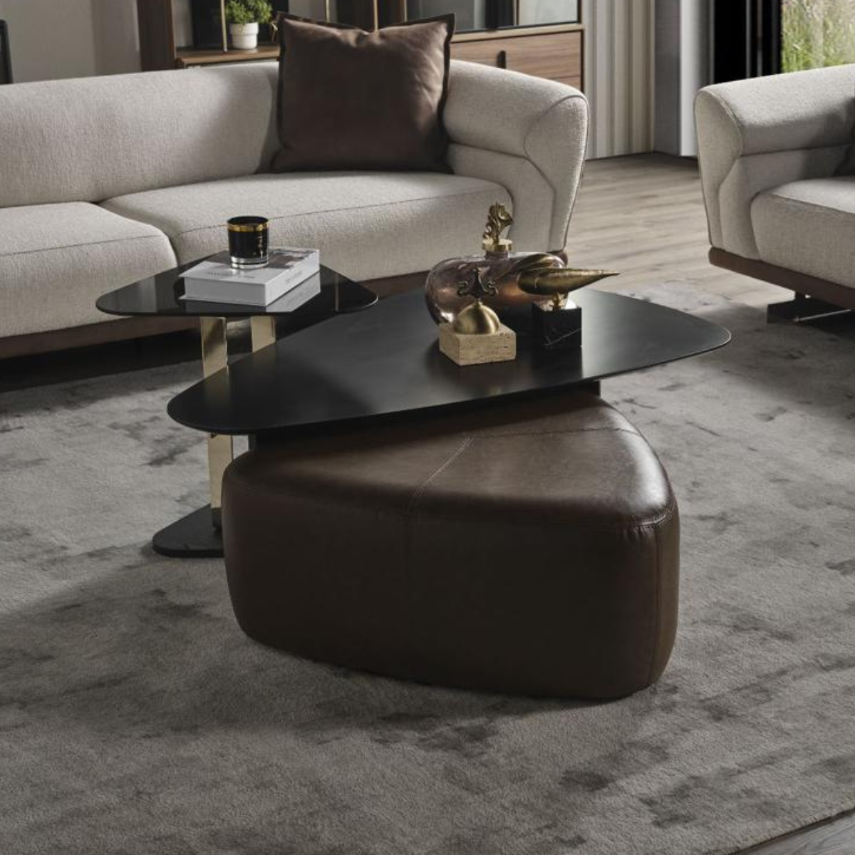 Colectia de Living si Dining, Bronze