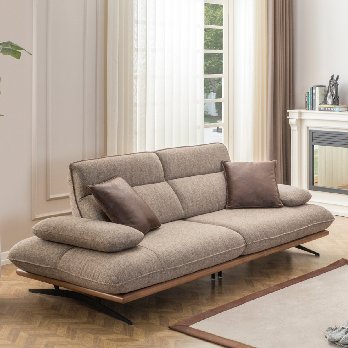 Colectia de Canapele si Coltare, New York de Lux