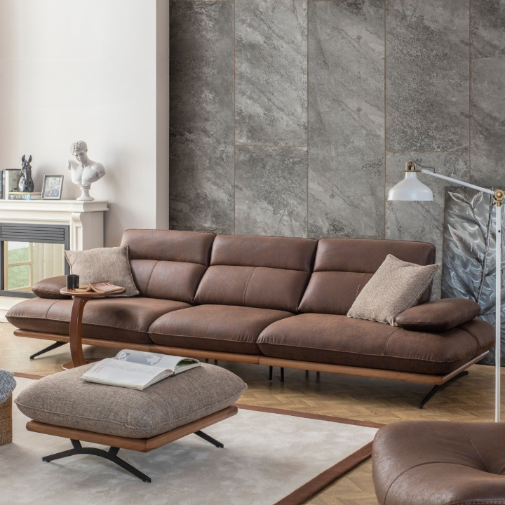 Colectia de Canapele si Coltare, New York de Lux