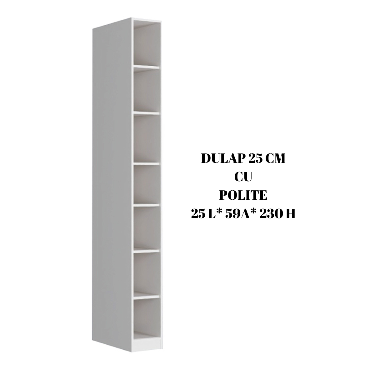 Dormitor modular de lux, Milan