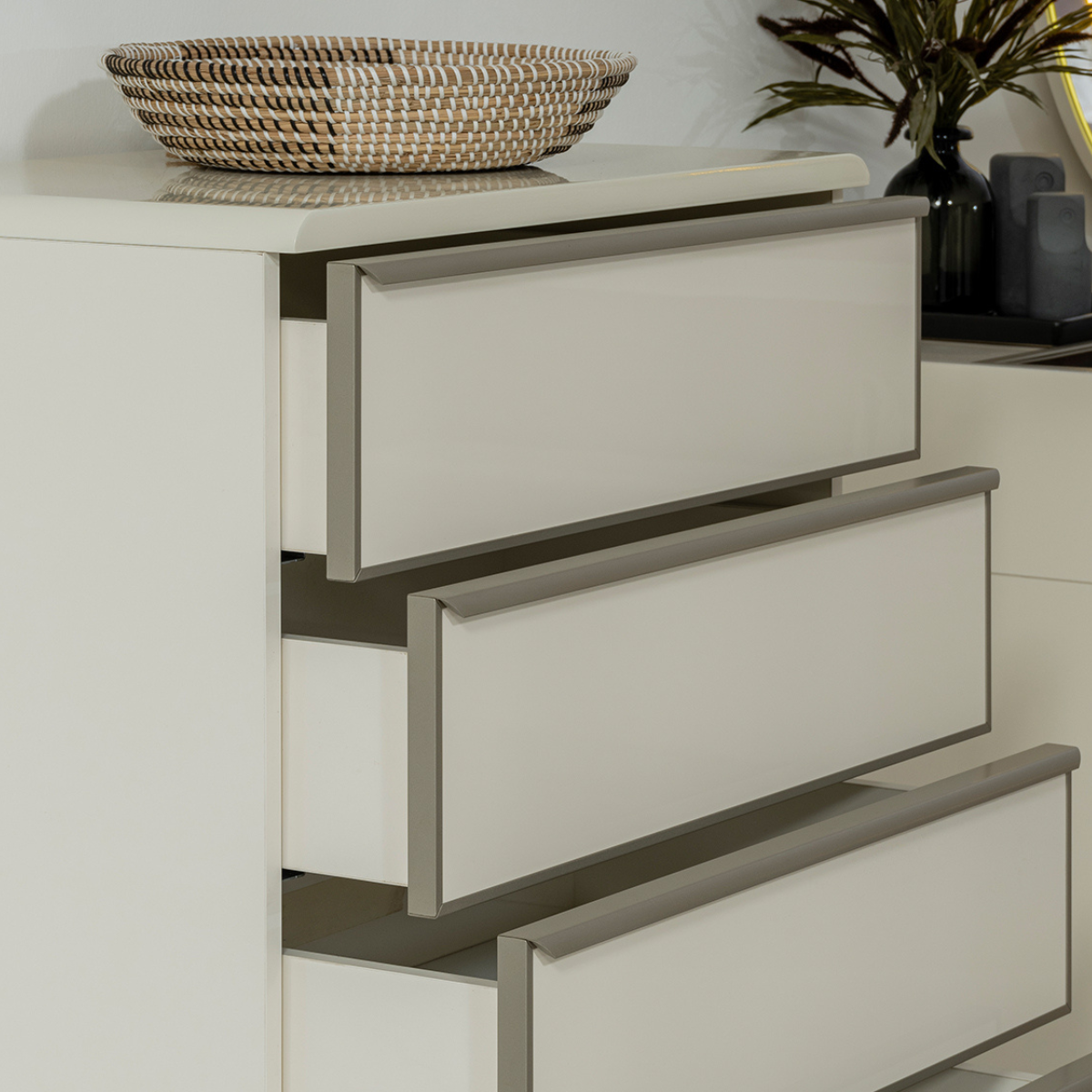 Dormitor modular de lux, Milan