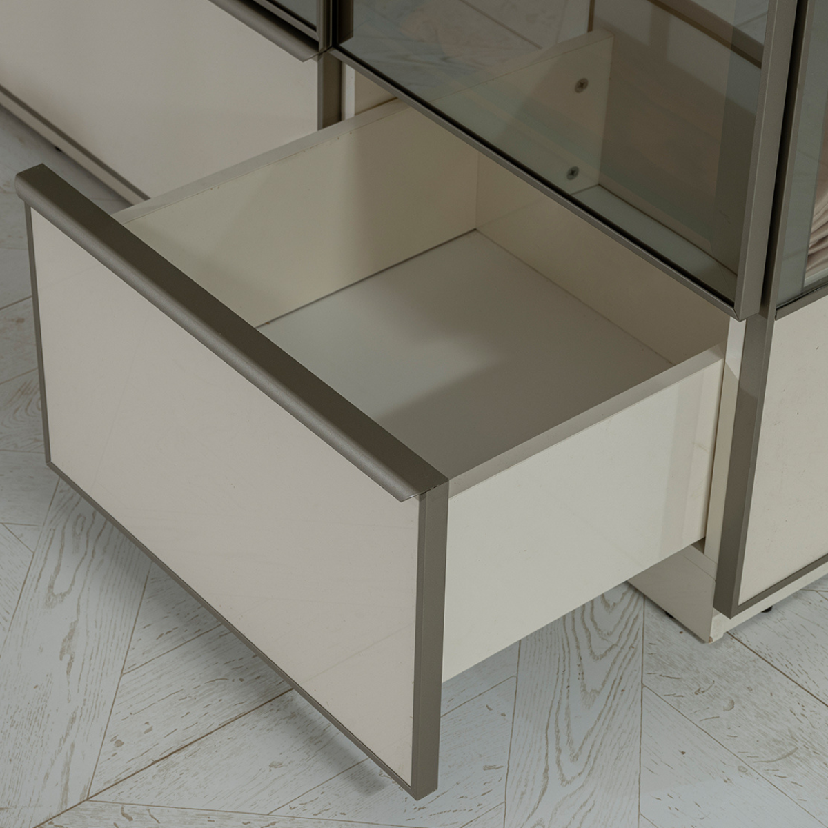 Dormitor modular de lux, Milan