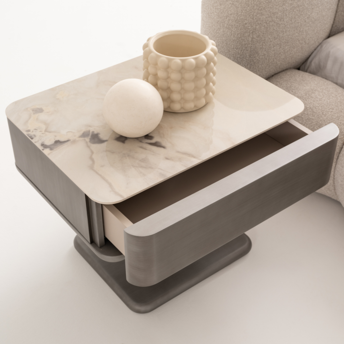 Pat Tapitat Buclé, Como