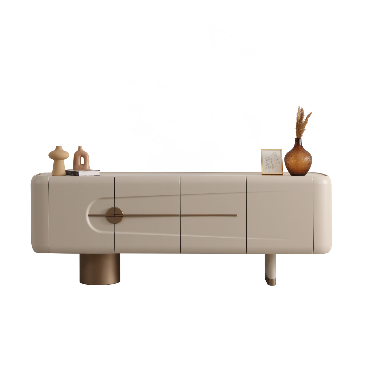 Comoda de Dining cu Oglinda, Serenity