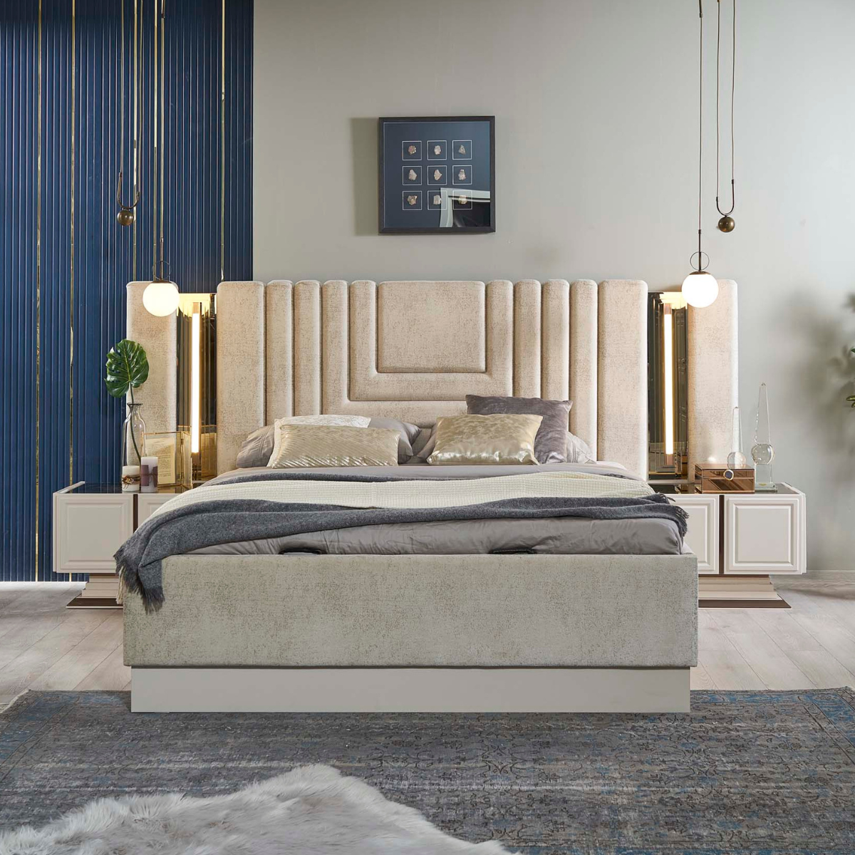 Set Dormitor Modern, Idol-Felix