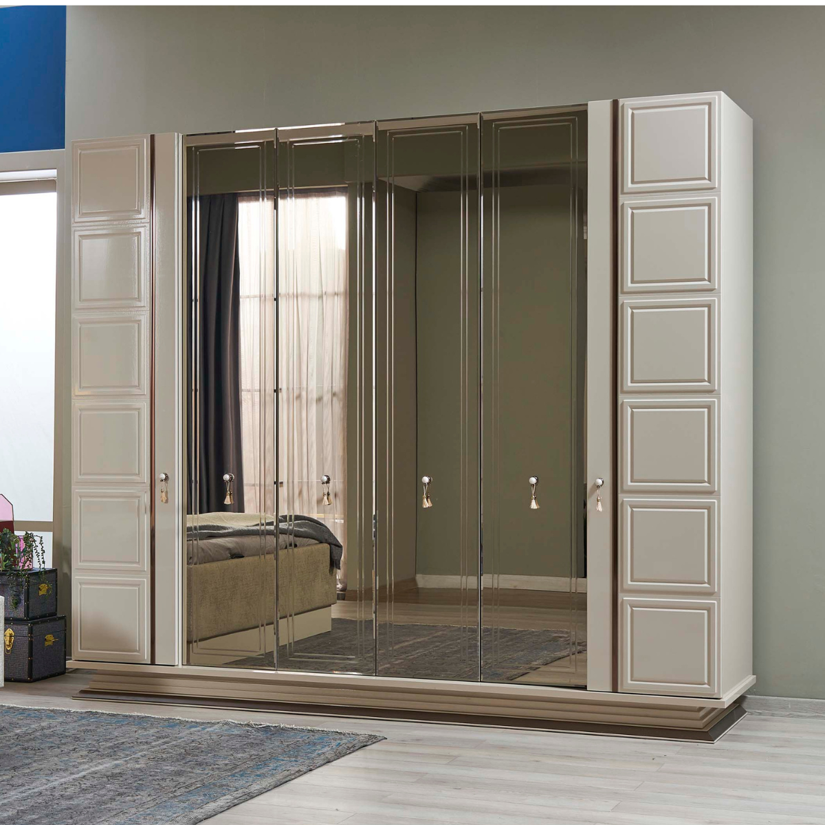 Set Dormitor Modern, Idol-Felix