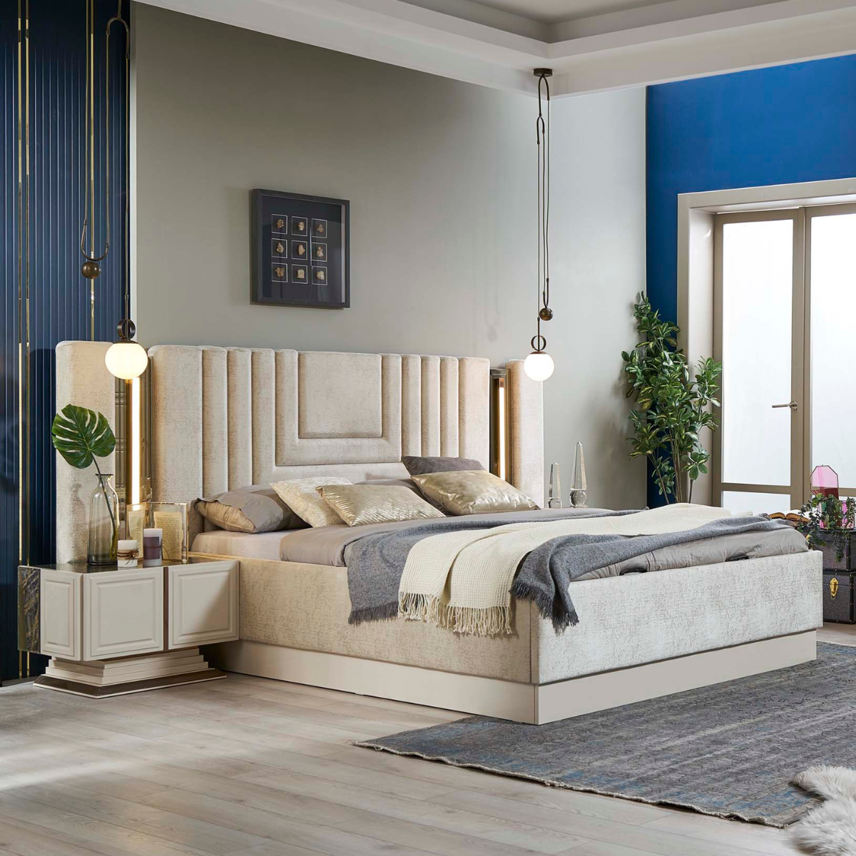 Set Dormitor Modern, Idol-Felix