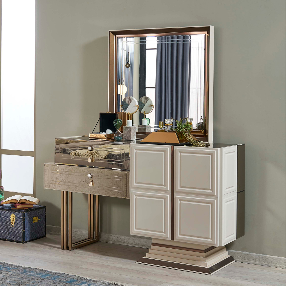 Set Dormitor Modern, Idol-Felix