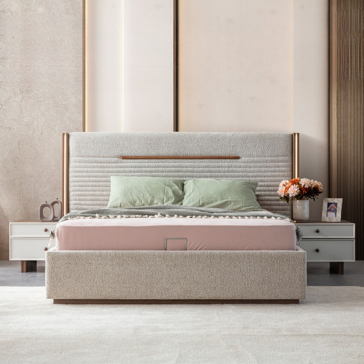 Set Dormitor modern, Latte T