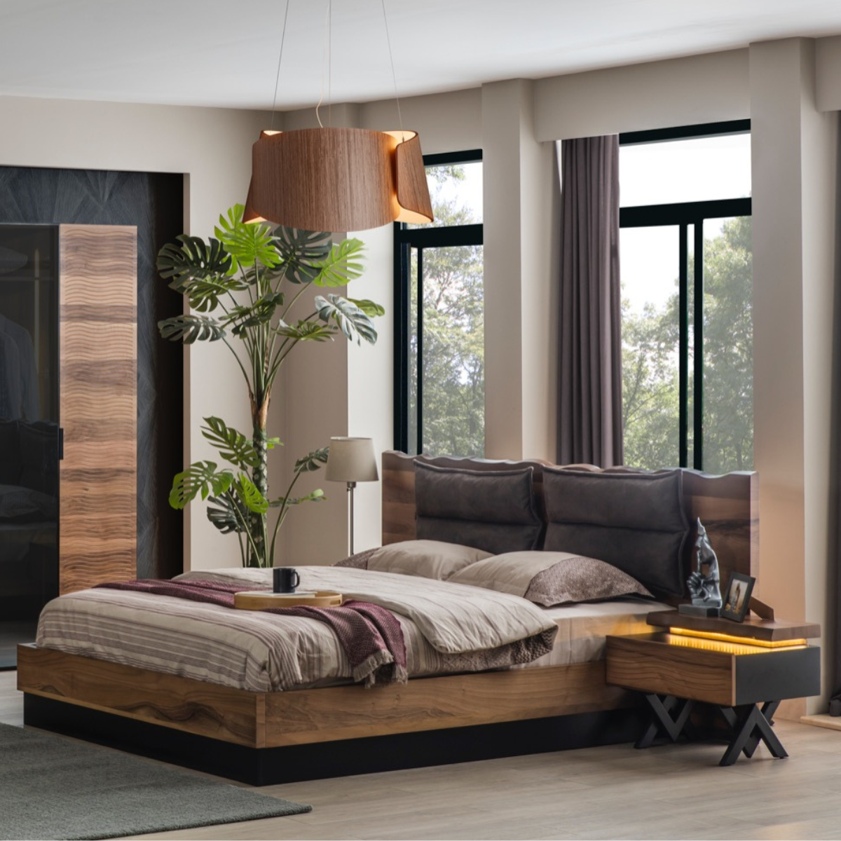 Set Dormitor de lux, Optimus