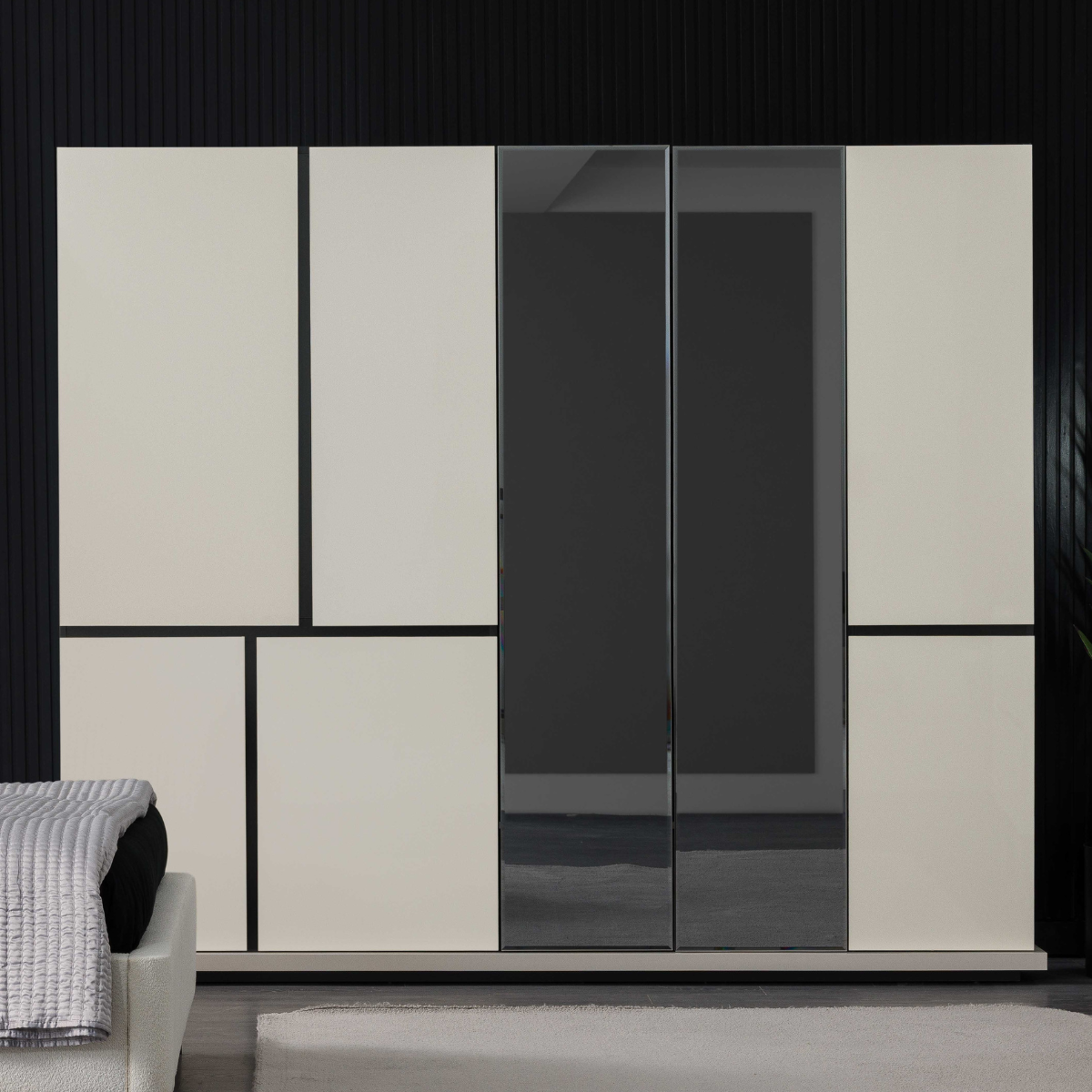 Set Dormitor Modern, Pablo