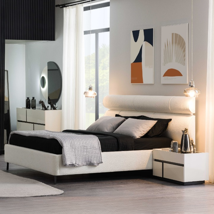 Set Dormitor Modern, Pablo