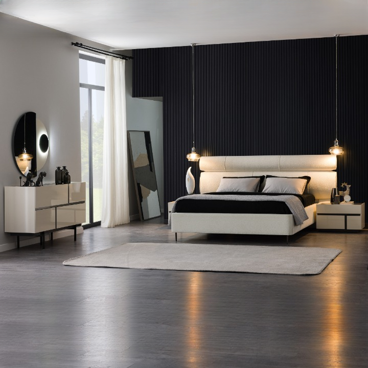 Set Dormitor Modern, Pablo