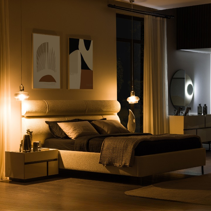 Set Dormitor Modern, Pablo