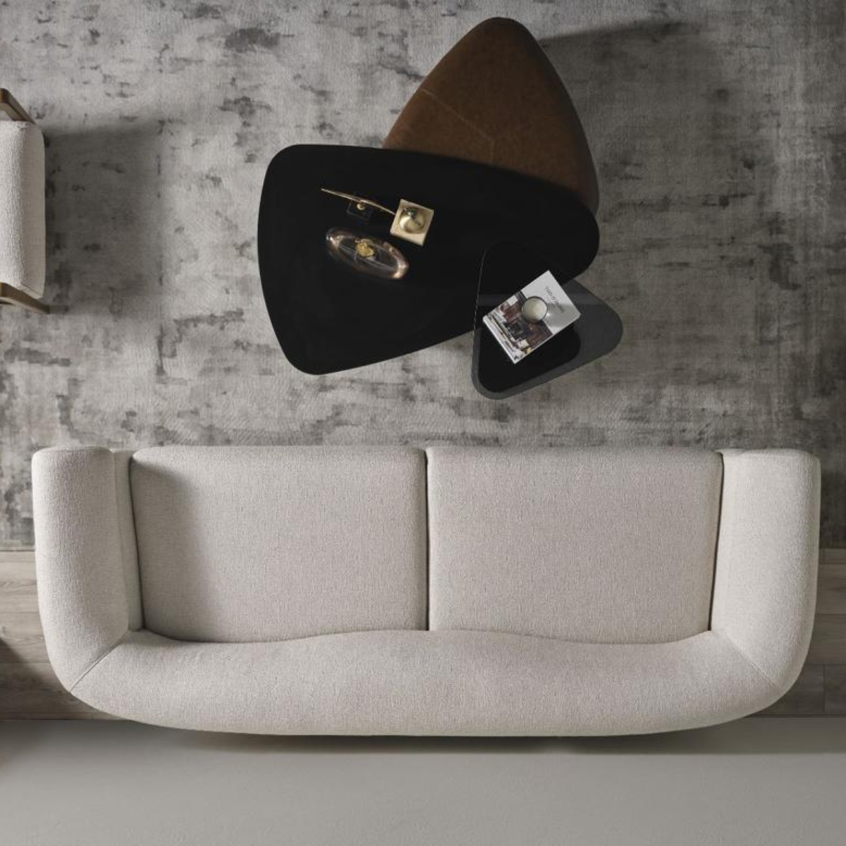 Colectia de Living si Dining, Bronze