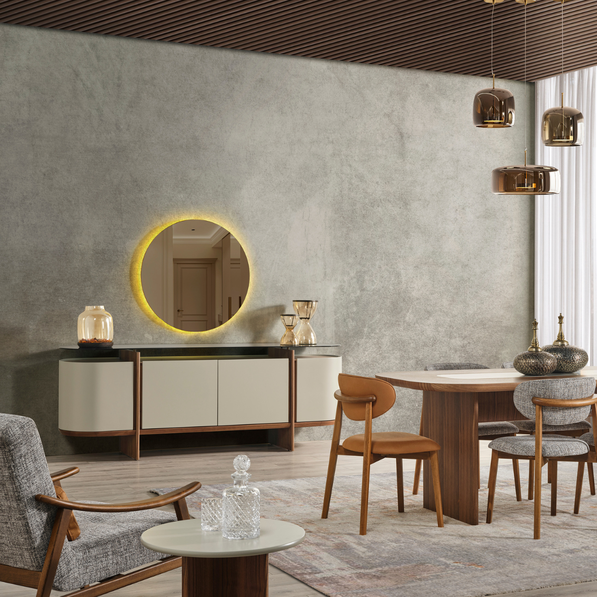 Colectia Moderna de Living si Dining , Otello