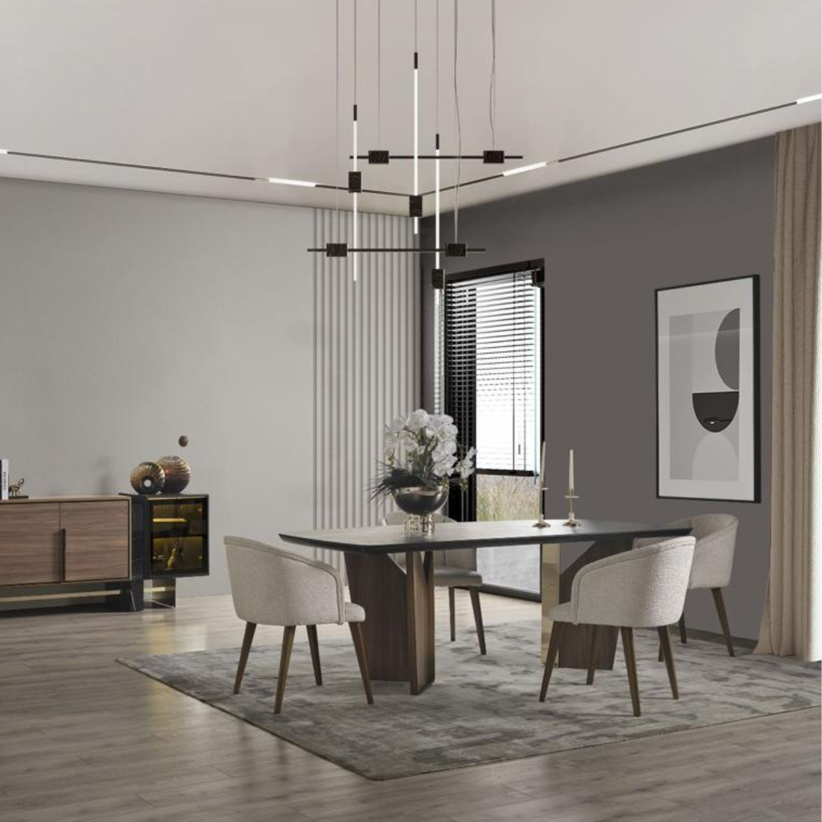 Colectia de Living si Dining, Bronze