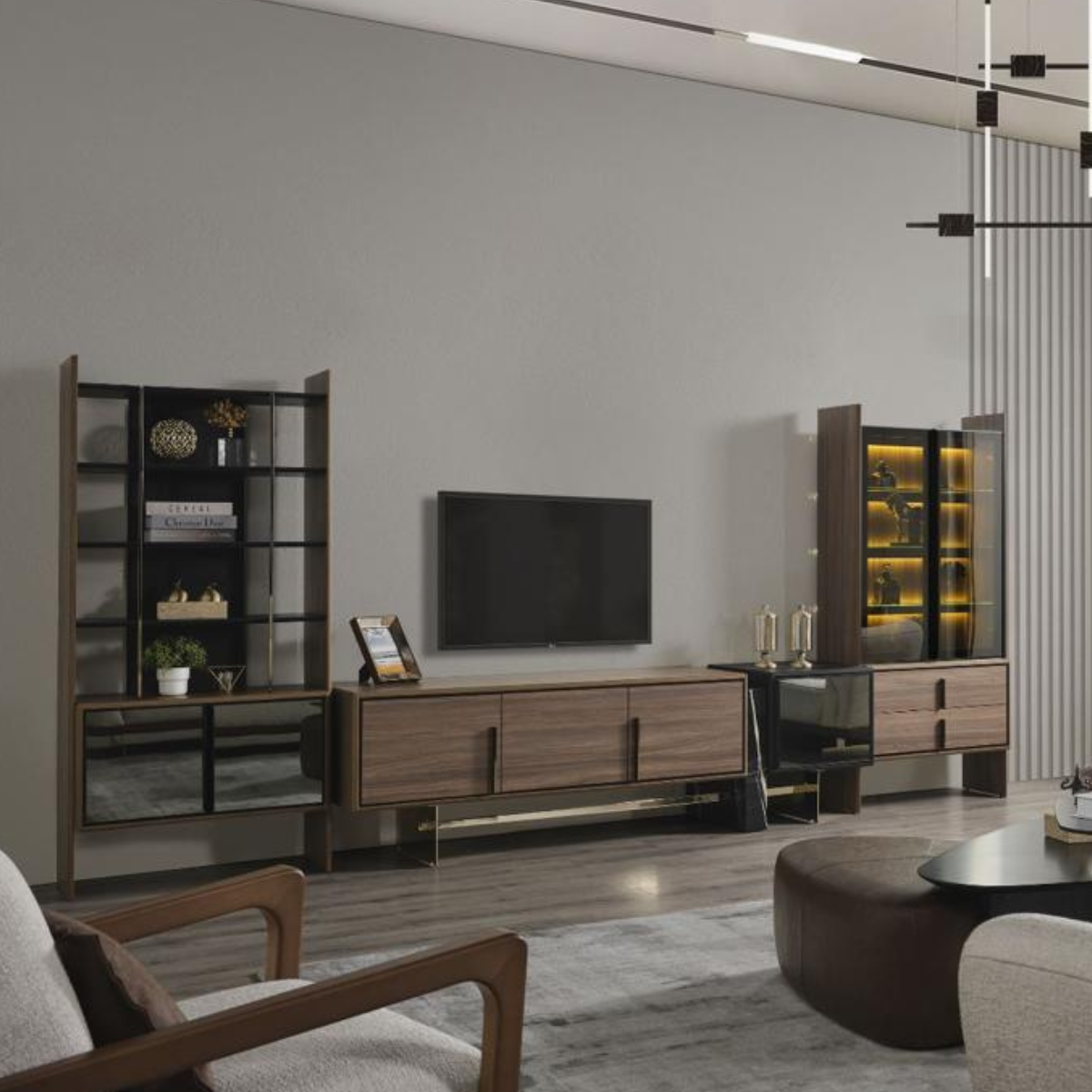 Colectia de Living si Dining, Bronze