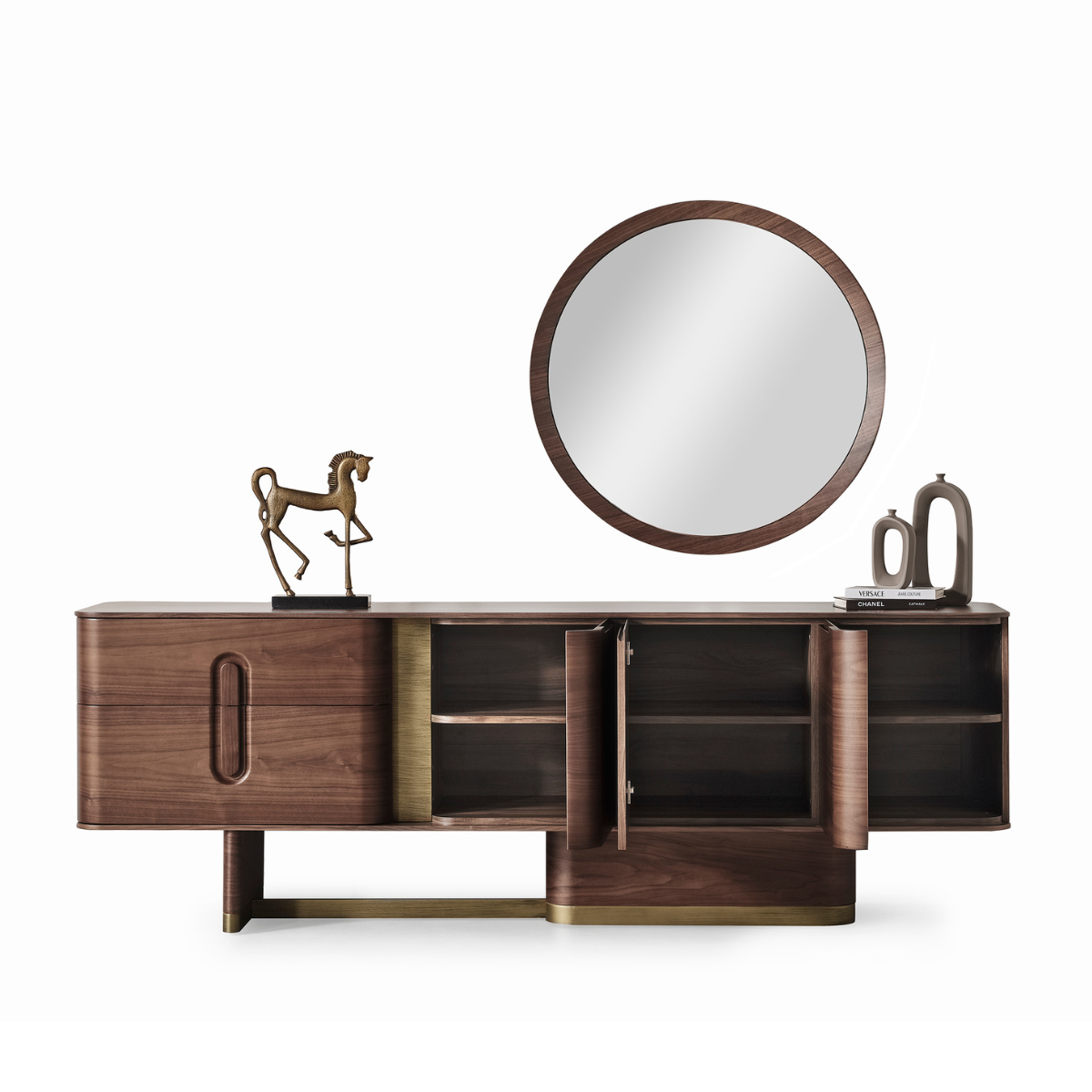 Comoda de Dining cu Oglinda, Bellagio