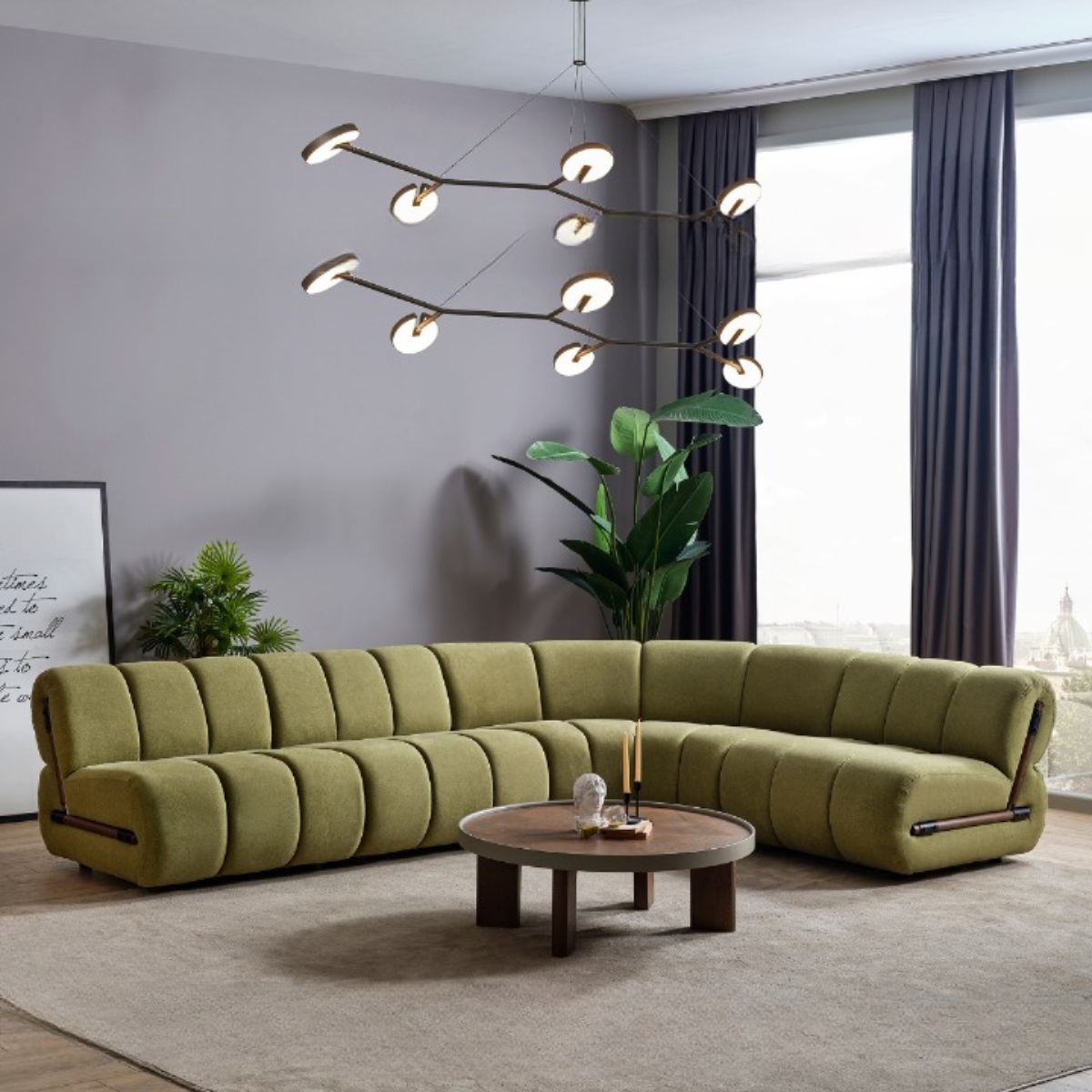 Coltar Modular Bruco