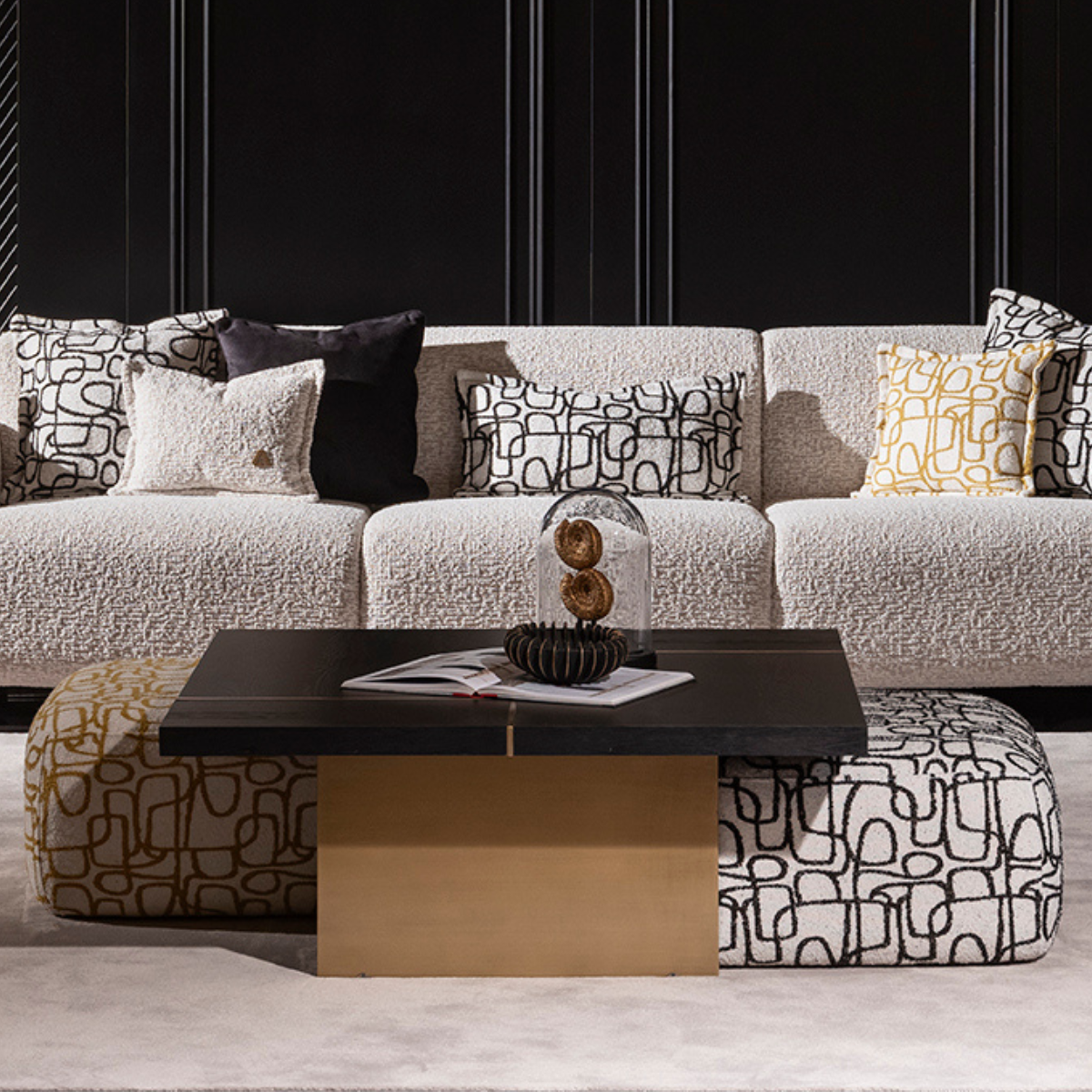 Colectia de Living si Dining, Etro