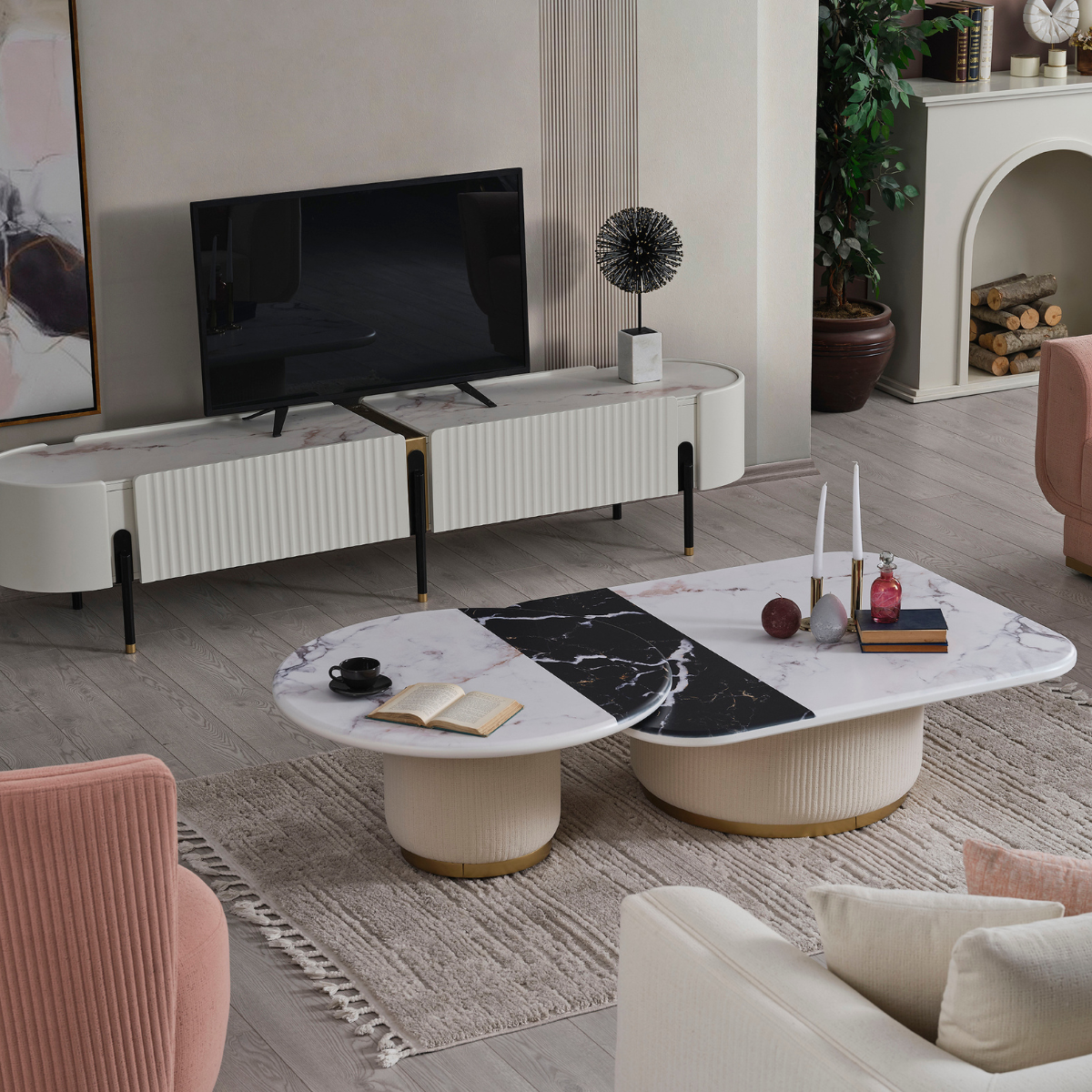 Colectia de Living si Dining de lux, Monalis