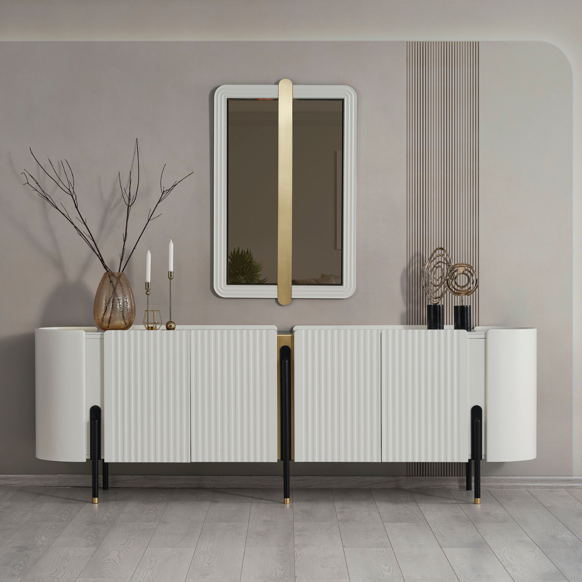 Colectia de Living si Dining de lux, Monalis
