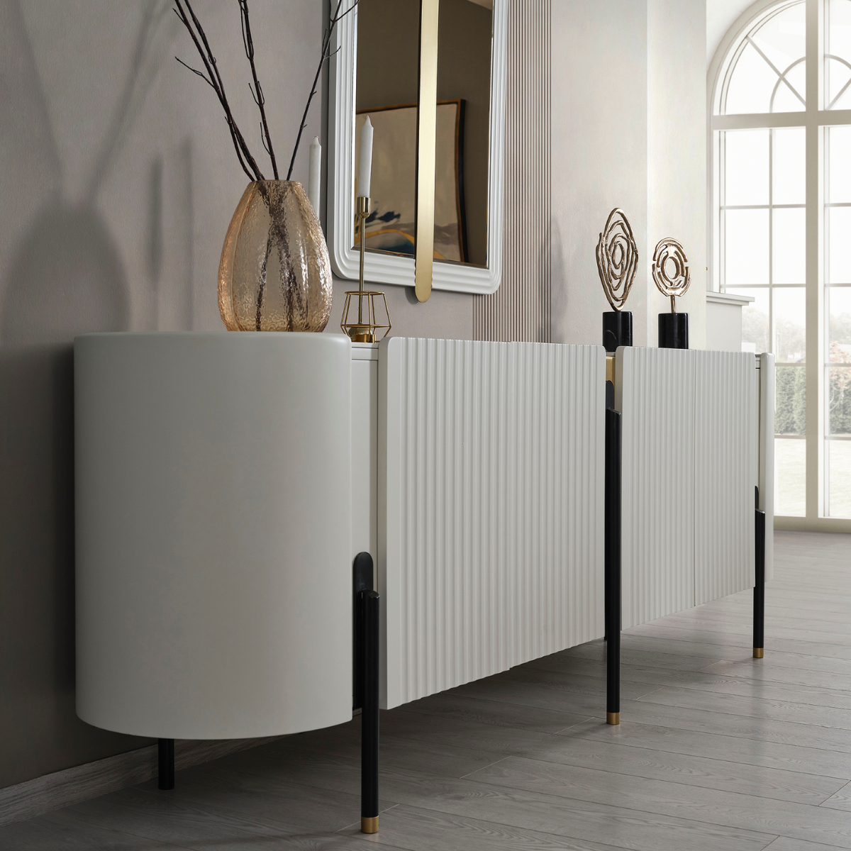 Colectia de Living si Dining de lux, Monalis