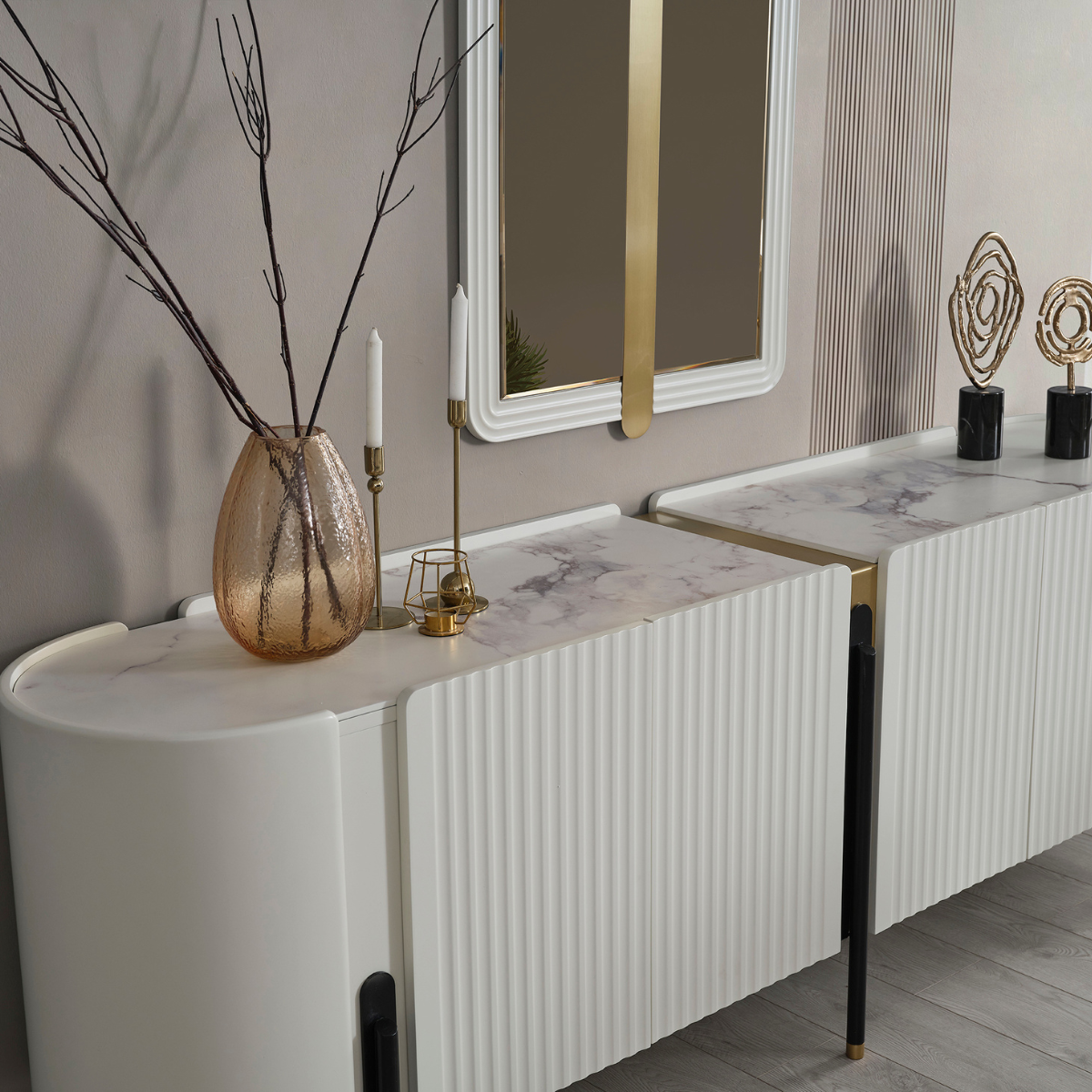 Colectia de Living si Dining de lux, Monalis