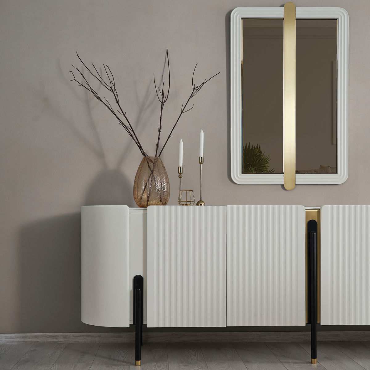 Colectia de Living si Dining de lux, Monalis