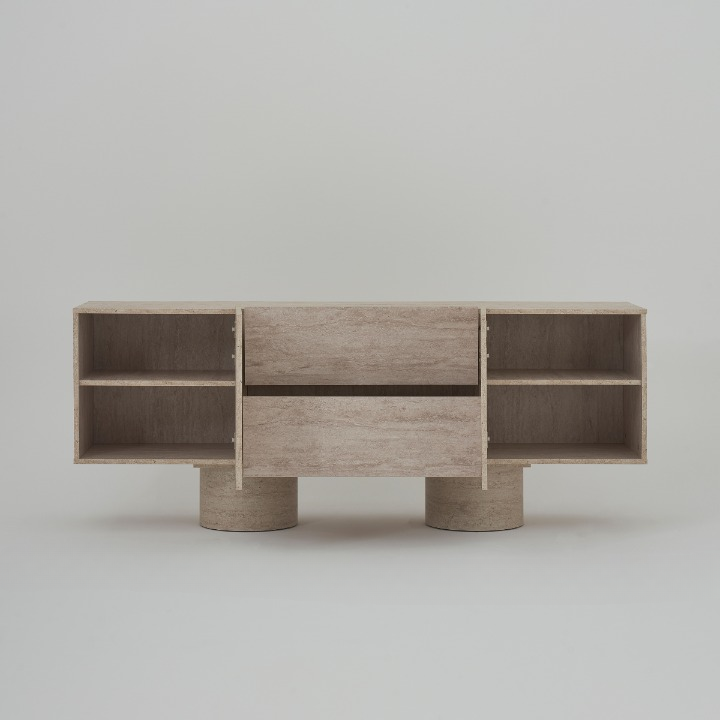 Comoda de Dining, Belis