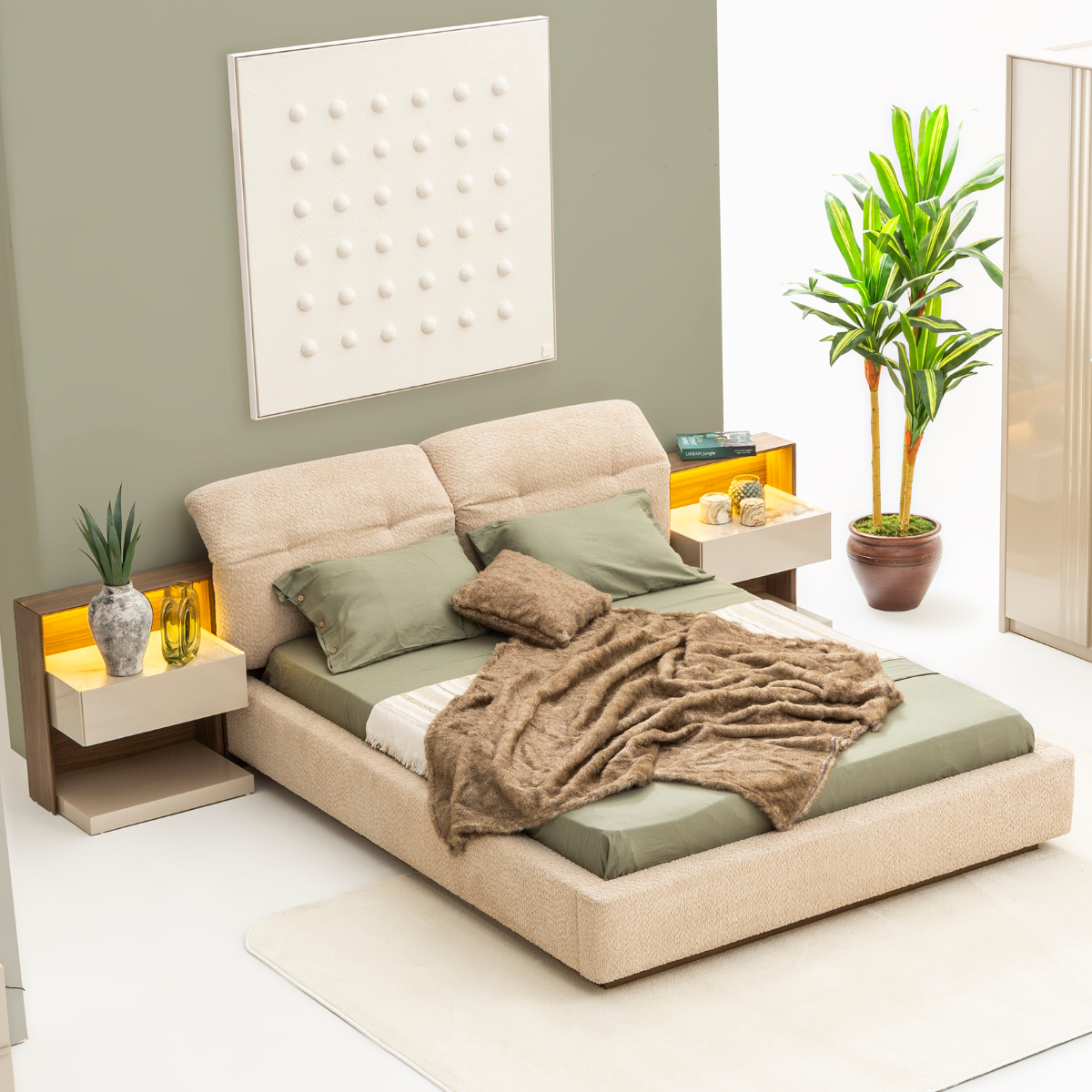 Dormitor Modern, Cosmo