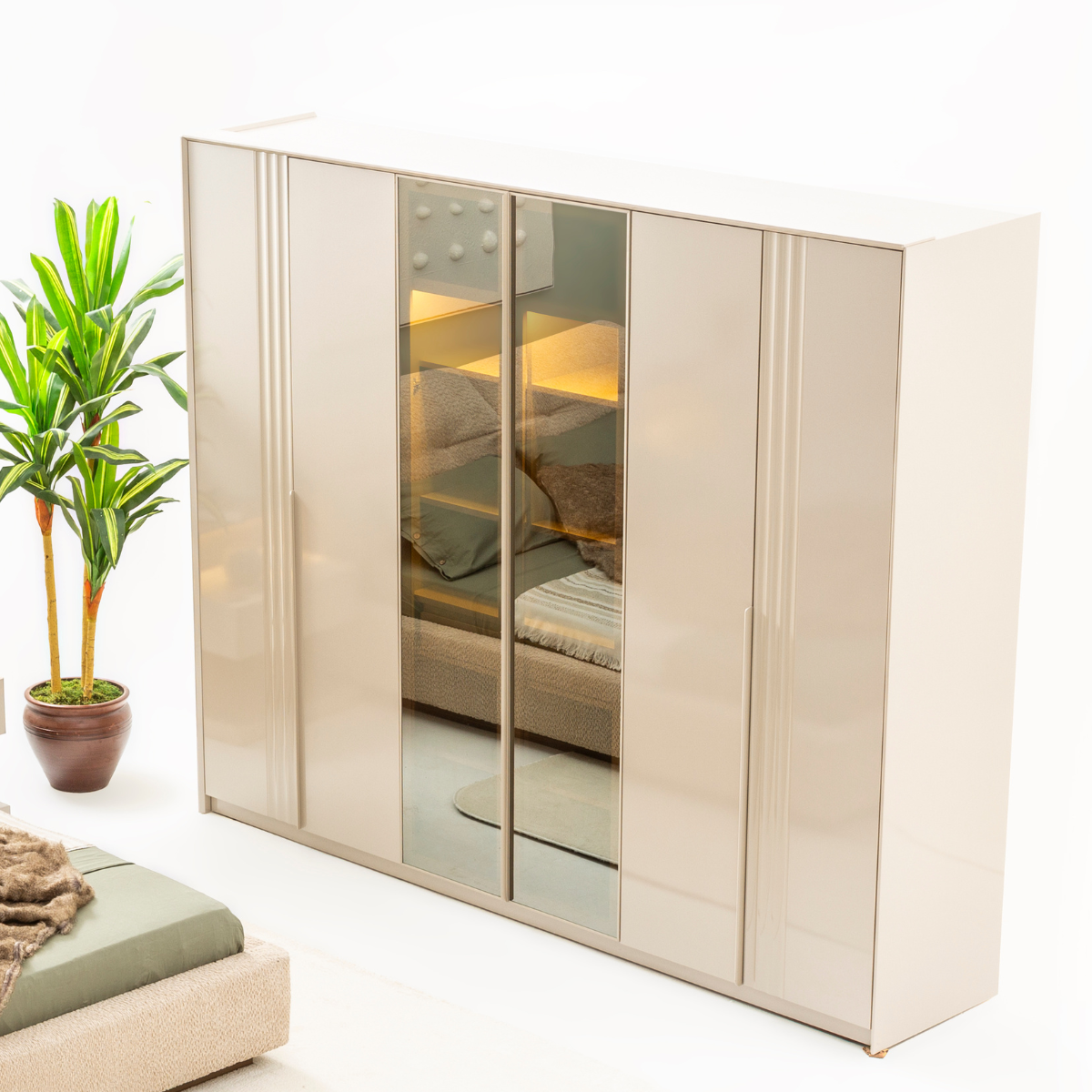 Dormitor Modern, Cosmo