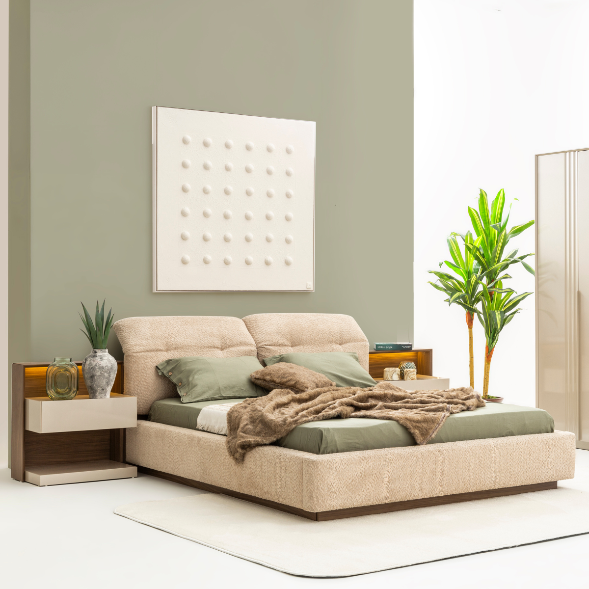 Dormitor Modern, Cosmo