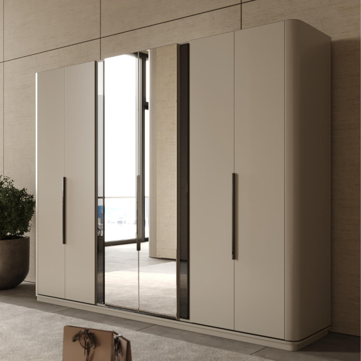 Dormitor de lux, Diamond S