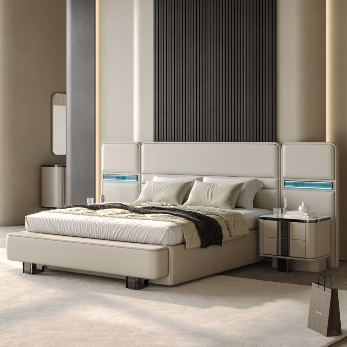 Dormitor de lux, Diamond S