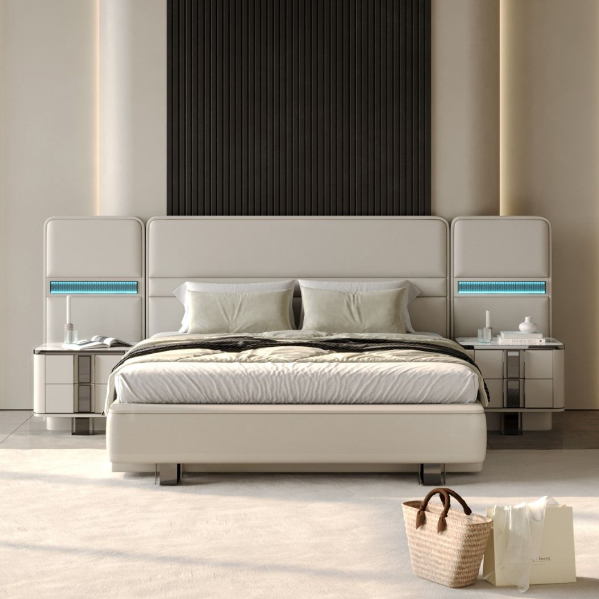 Dormitor de lux, Diamond S