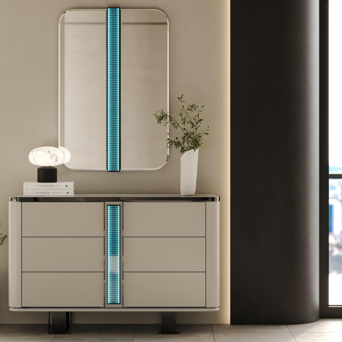 Dormitor de lux, Diamond S