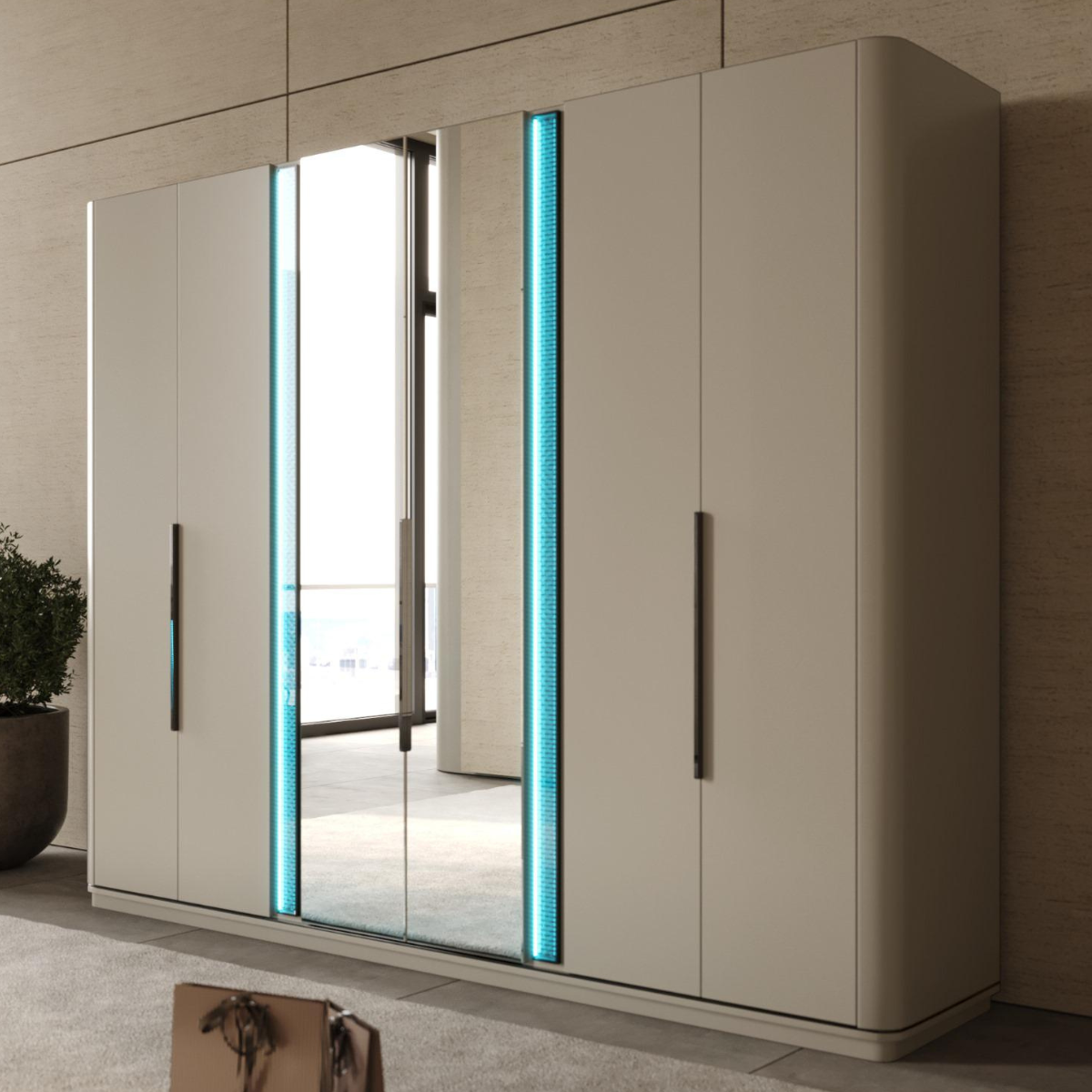 Dormitor de lux, Diamond S