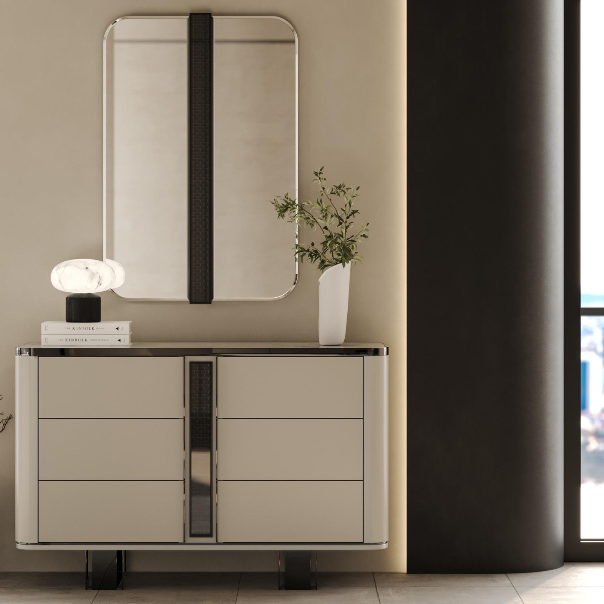 Dormitor de lux, Diamond S