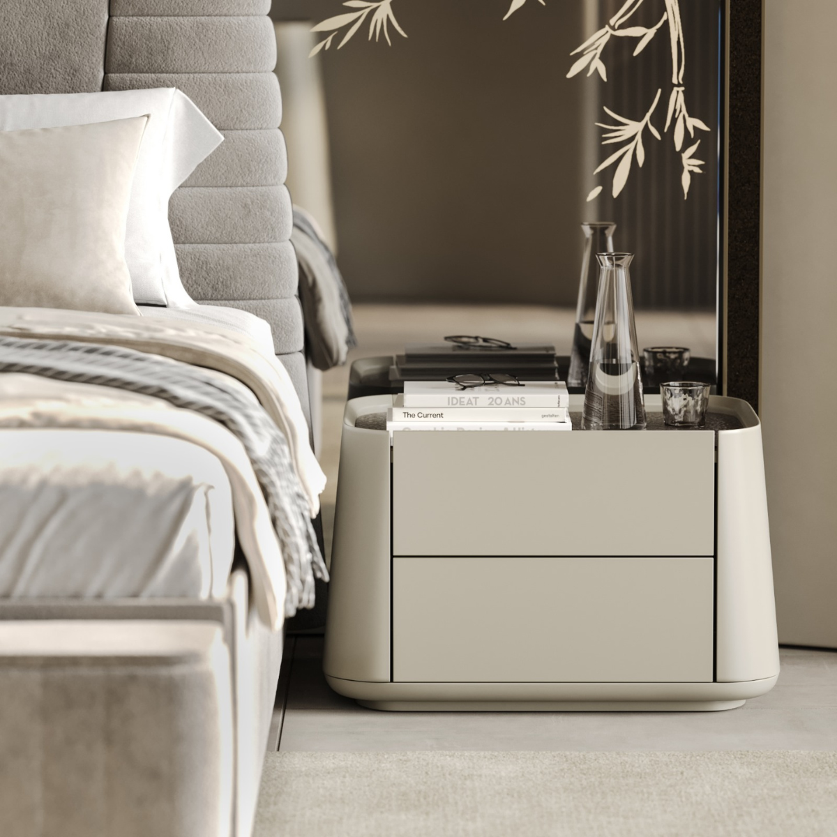 Dormitor de lux, Magnum S