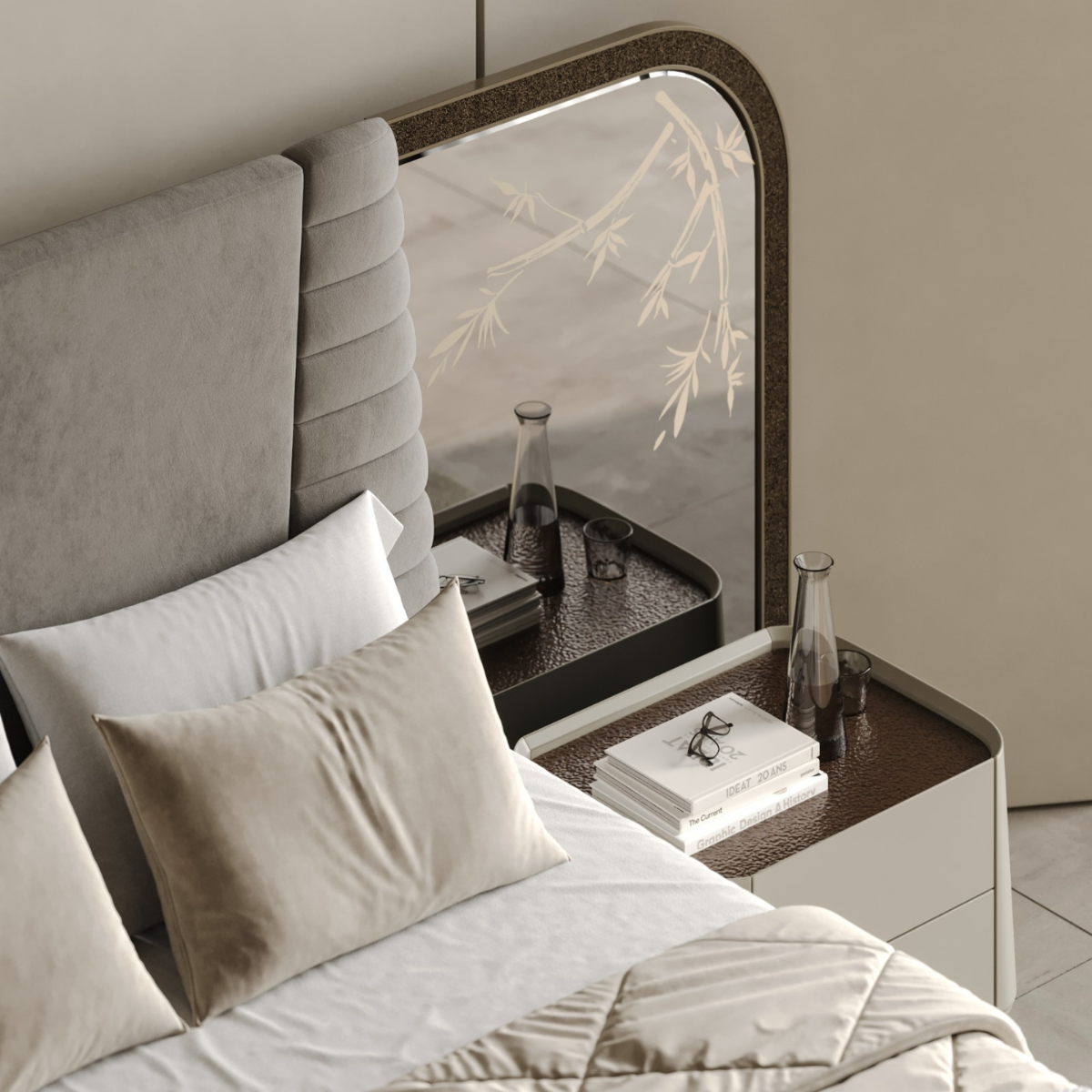 Dormitor de lux, Magnum S