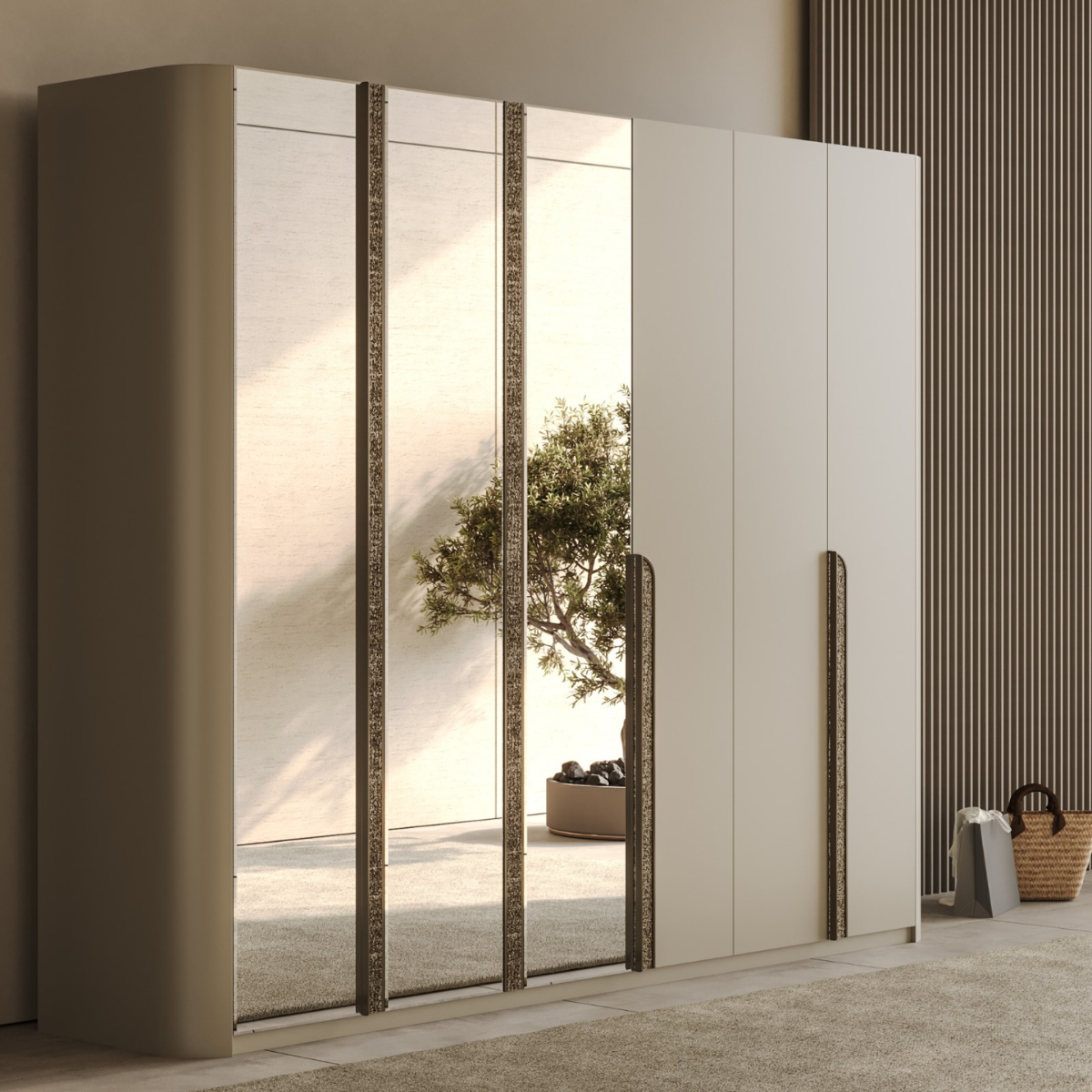 Dormitor de lux, Magnum S