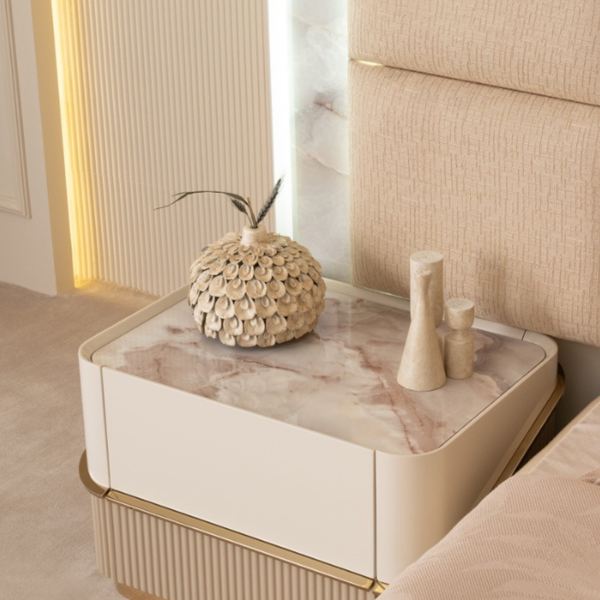 Dormitor Modular de Lux, Electra