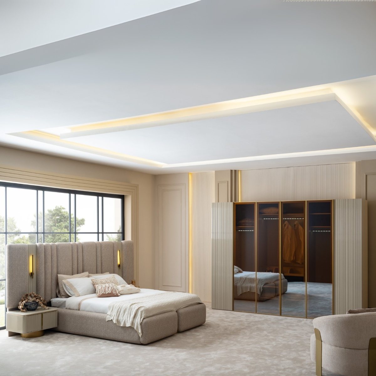 Dormitor Modular de Lux, Massimo