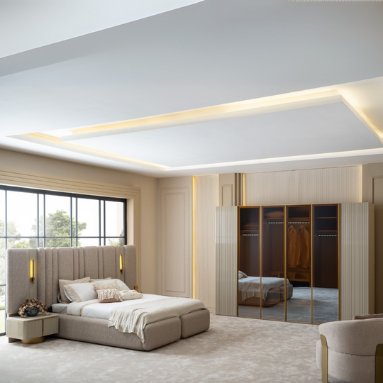 Dormitor Modular de Lux, Massimo