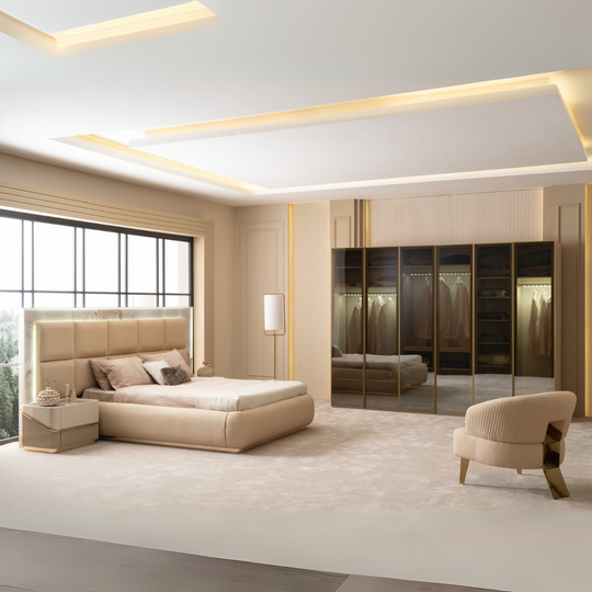 Dormitor Modular de Lux, Electra