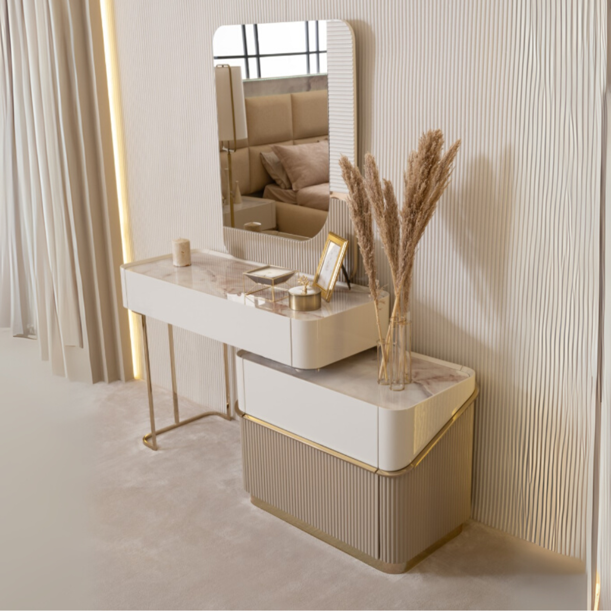 Dormitor Modular de Lux, Electra