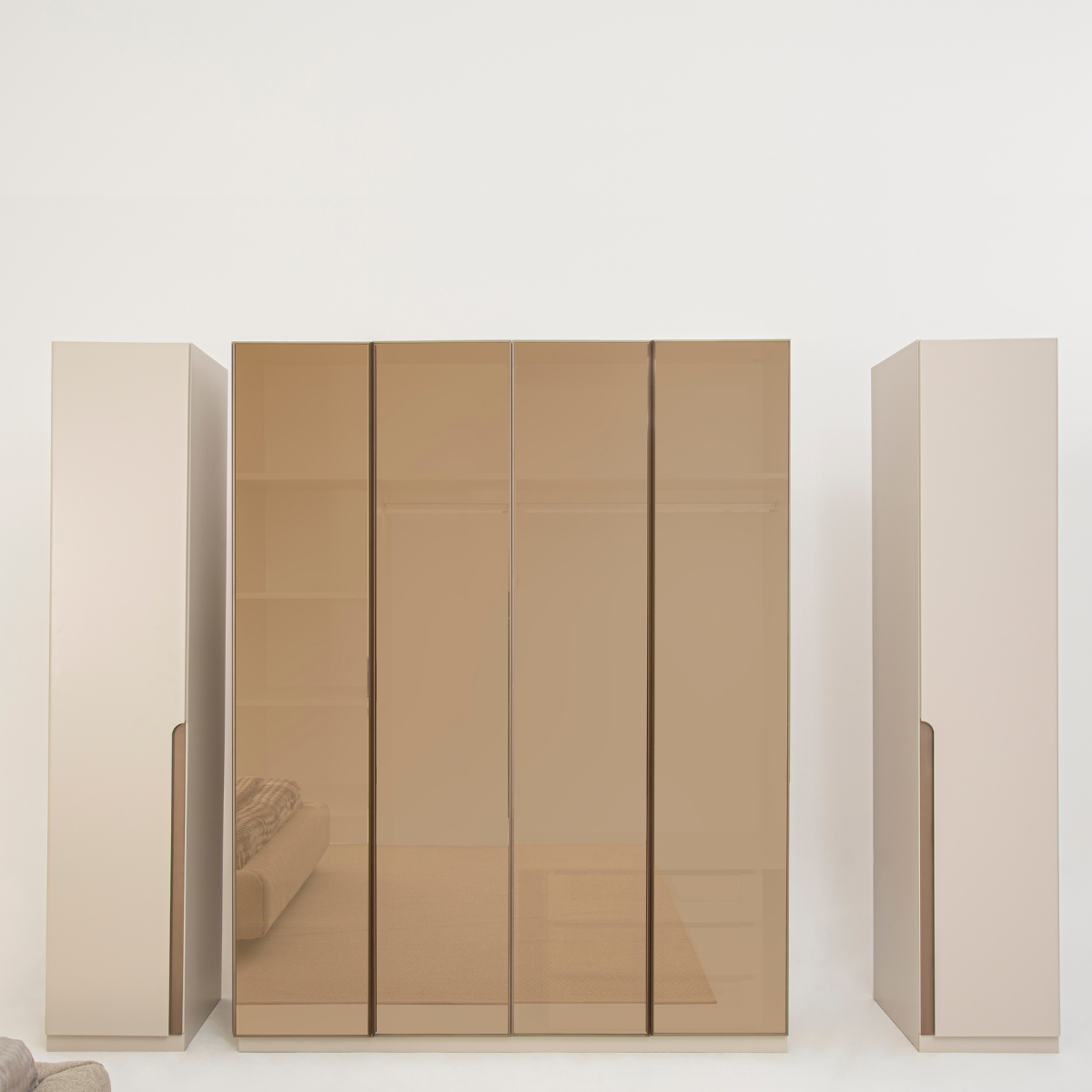 Dormitor de Lux, Opera